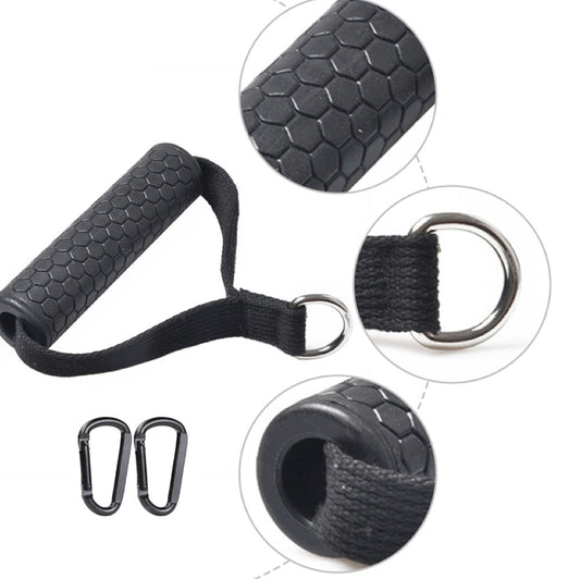 Cable Attachment Tricep V Bar