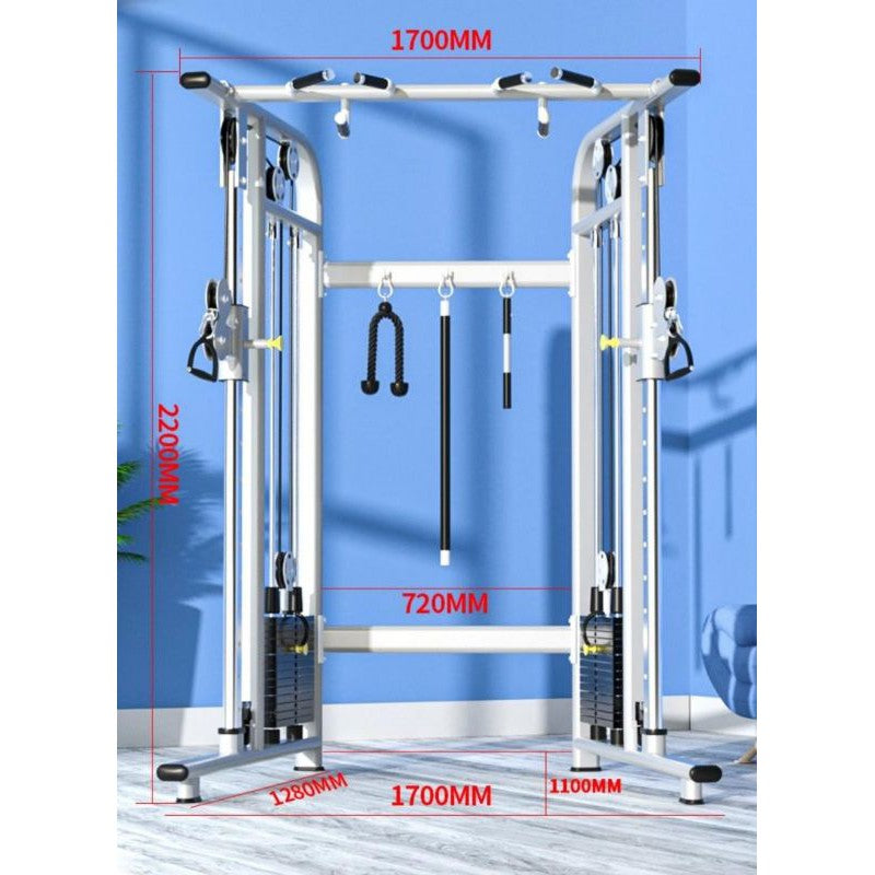 Cable Crossover Machine