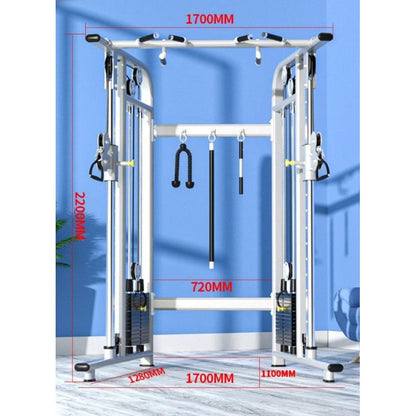 Cable Crossover Machine