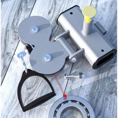 Cable Crossover Machine