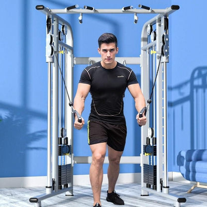 Cable Crossover Machine