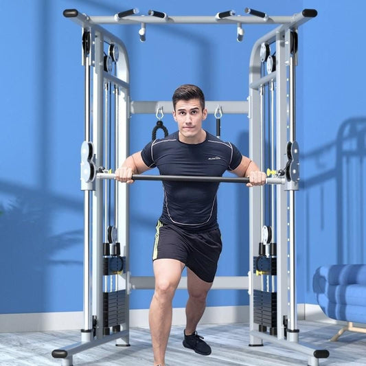 Cable Crossover Machine