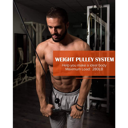 Cable Pulldown Set 25/50mm