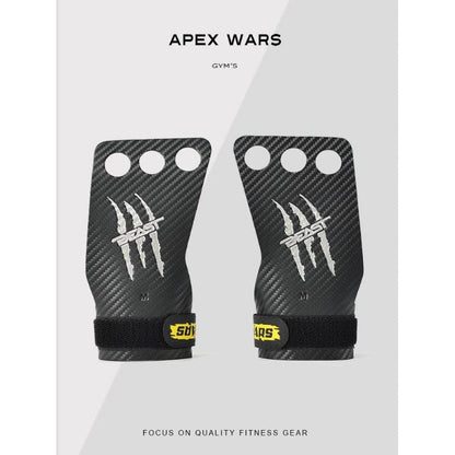 Civil War 3 Holes Carbon Grip S