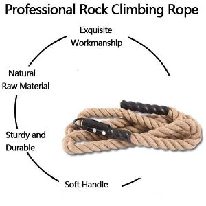 Climbing Rope Workout Gym Rope 3m 4m 5m 9m Manila