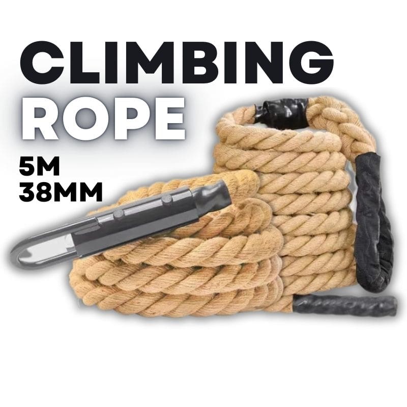 Climbing Rope 5m 38mm Kipfit