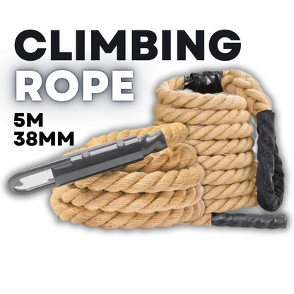 Climbing Rope 5m 38mm Kipfit