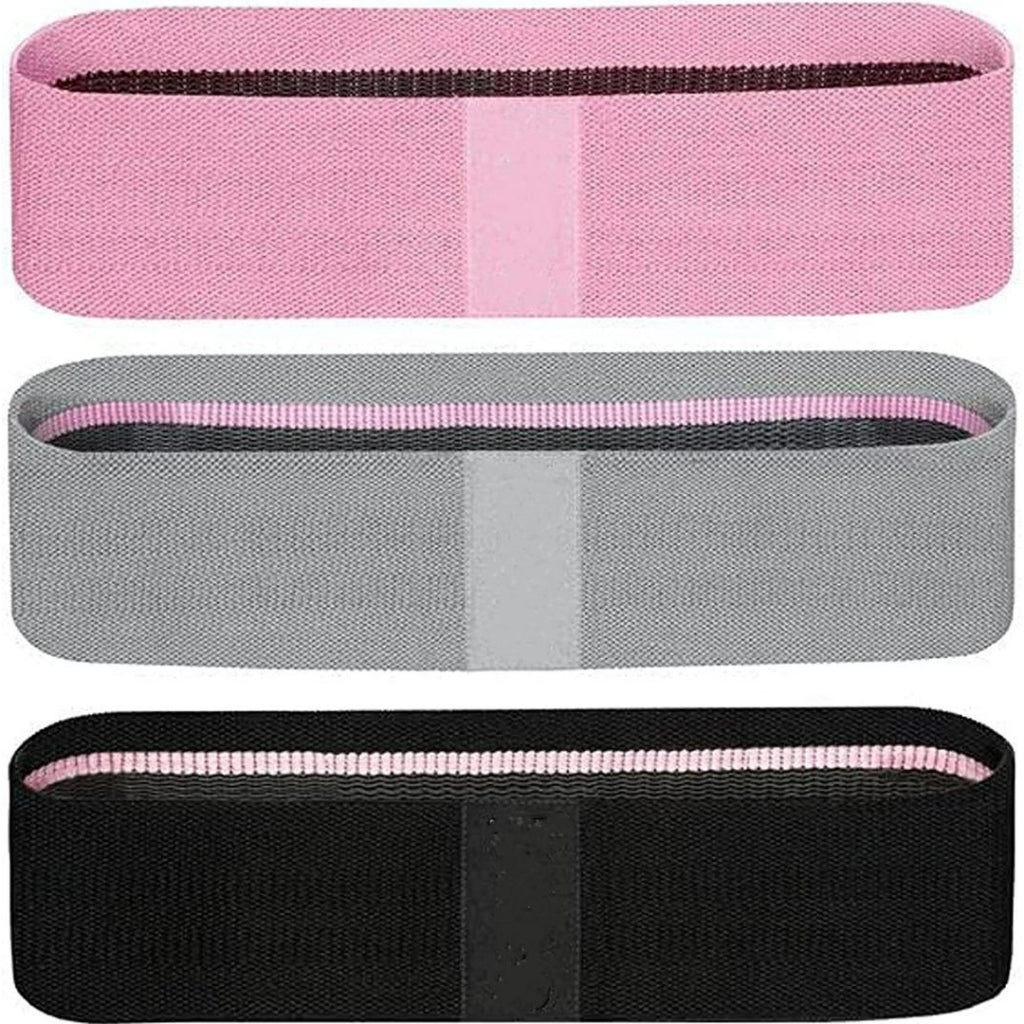 Cloth Exercise Band Set