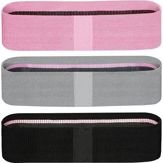 Cloth Exercise Band Set