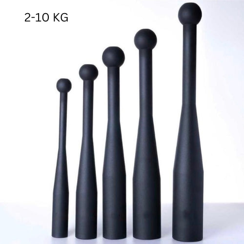 Clubbell Club Bell Powder Coated Steel