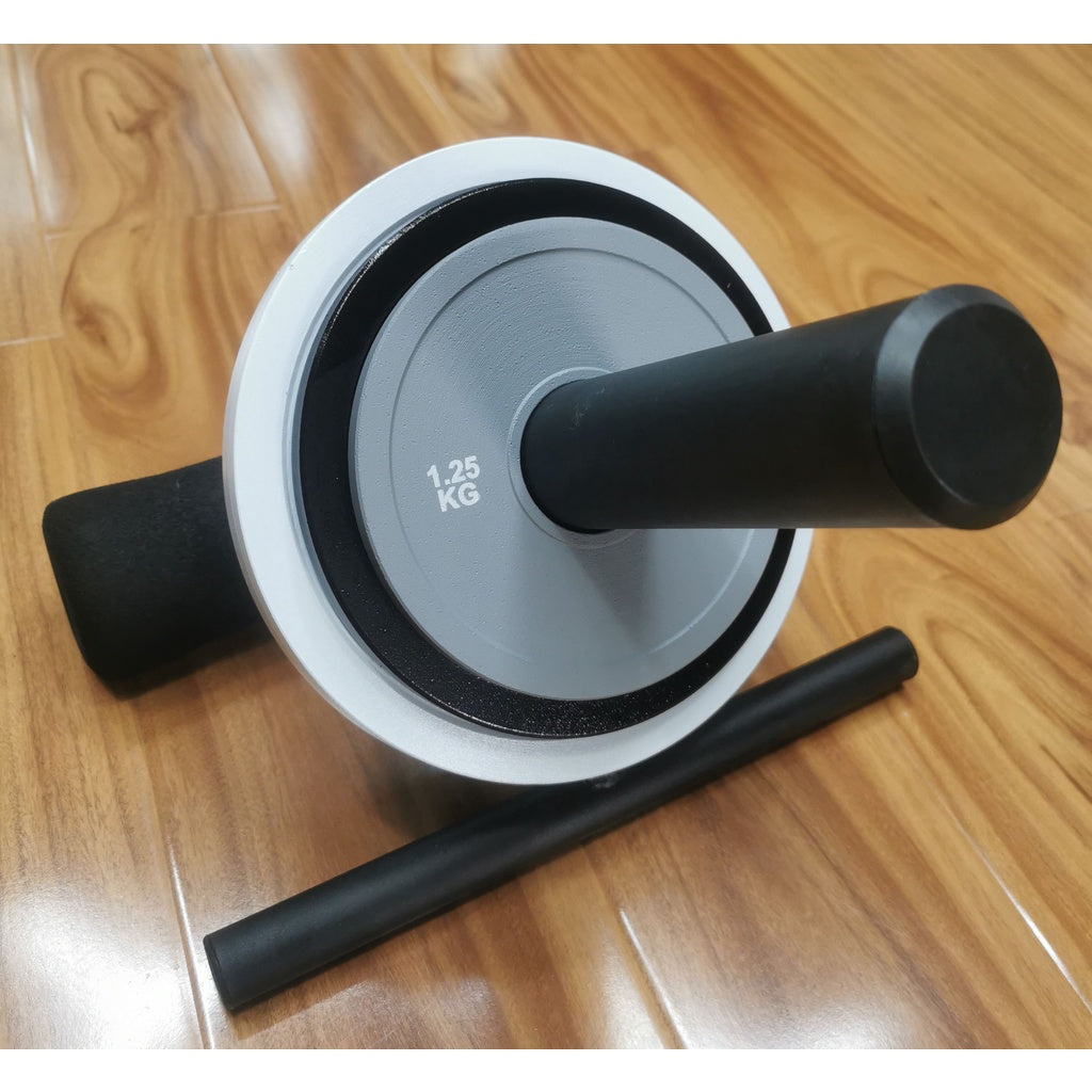 Coloured Steel 1.25kg Weight Plate