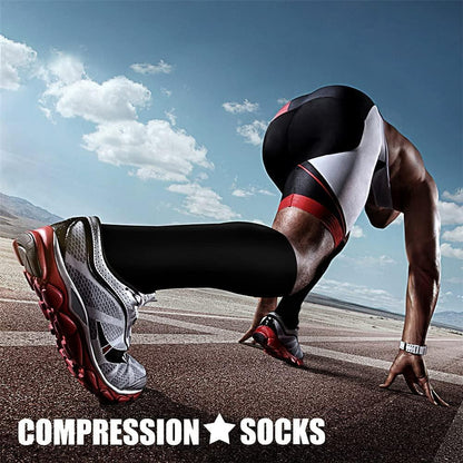 Compression Socks 3P L/XL
