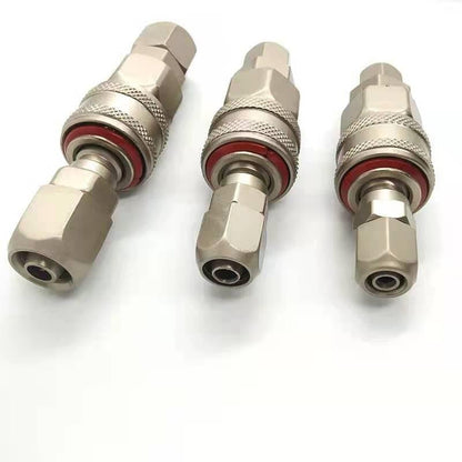 Portable quiet oil free air compressor 550W 8 Litres Air Pump