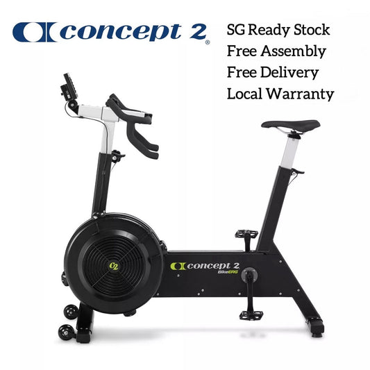 Concept 2 Bike Erg sport equipment kipfit my