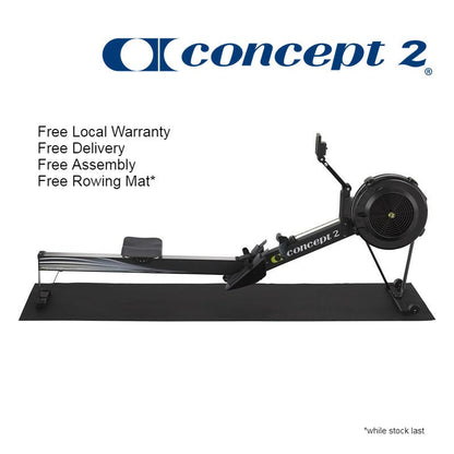 Concept 2 Row Erg sport equipment kipfit my