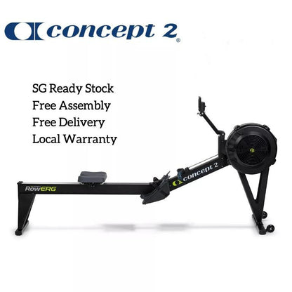 Concept2 Row Erg