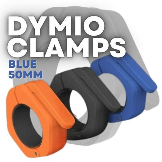 Dymio Clamps Blue Kipfit