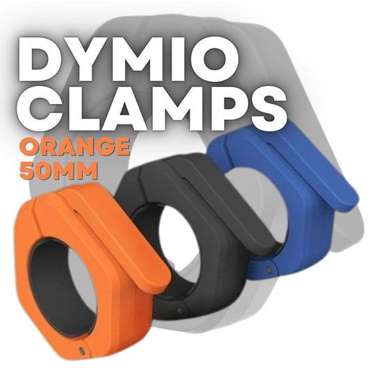 Dymio Clamps Orange Kipfit