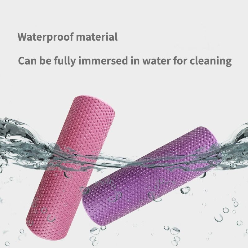 EVA Foam Roller 12" / 18"/ 24" / 36" (Medium Density) Self Massage, Muscle and Back Roller