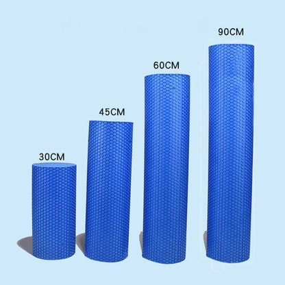EVA Foam Roller 12" / 18"/ 24" / 36" (Medium Density) Self Massage, Muscle and Back Roller