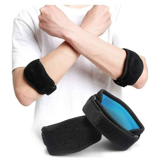 Elbow Brace L M size 2 pack kipfit 