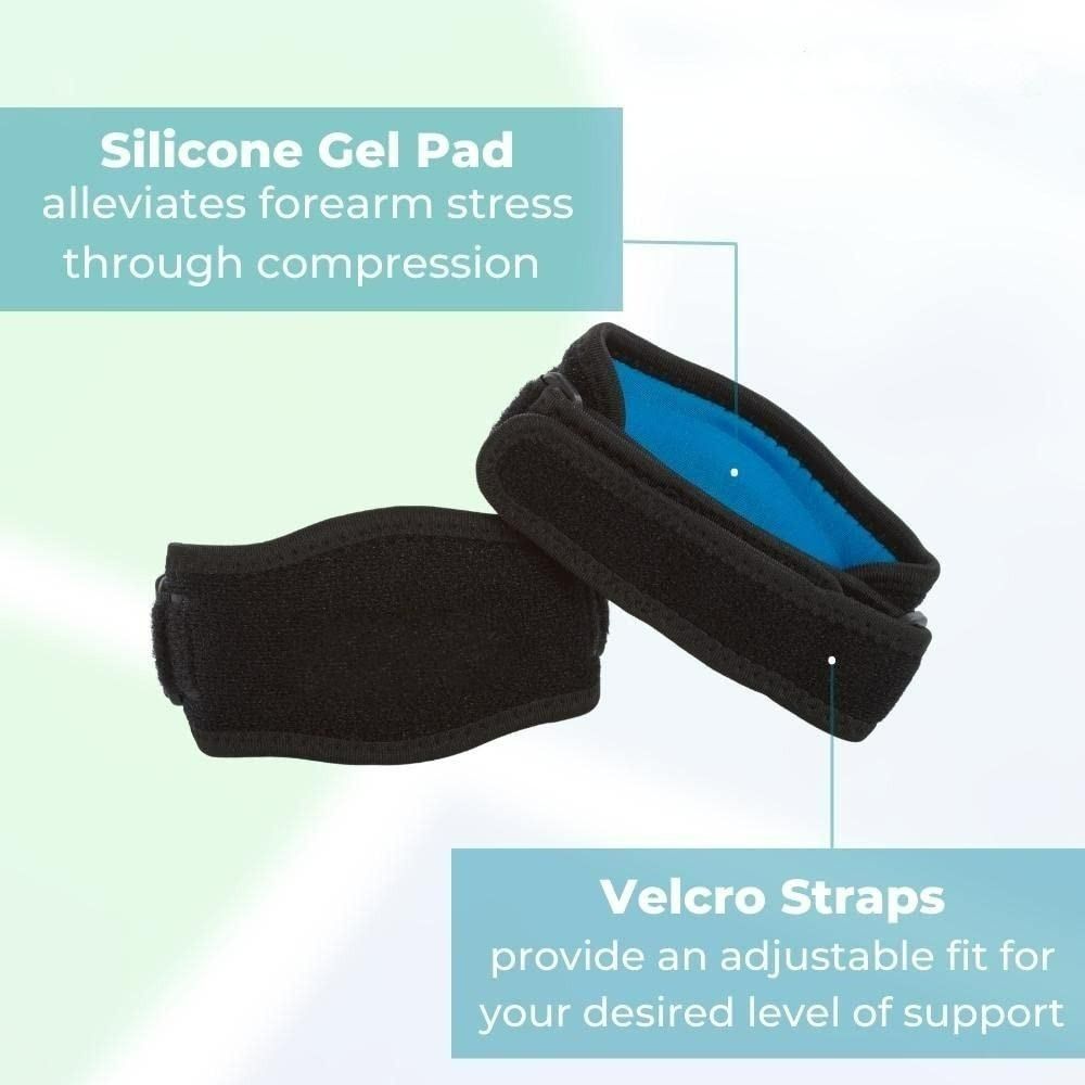 Elbow Brace L/2 Pack