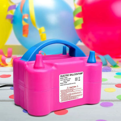 Electric Balloon Air Pump