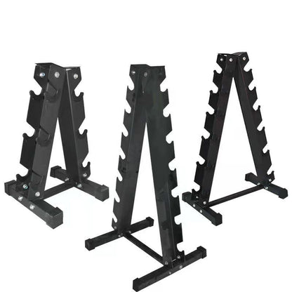 Ena 3 Tier 10 Pairs Dumbbell Rack