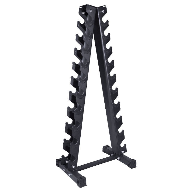 Ena 3 Tier 10 Pairs Dumbbell Rack