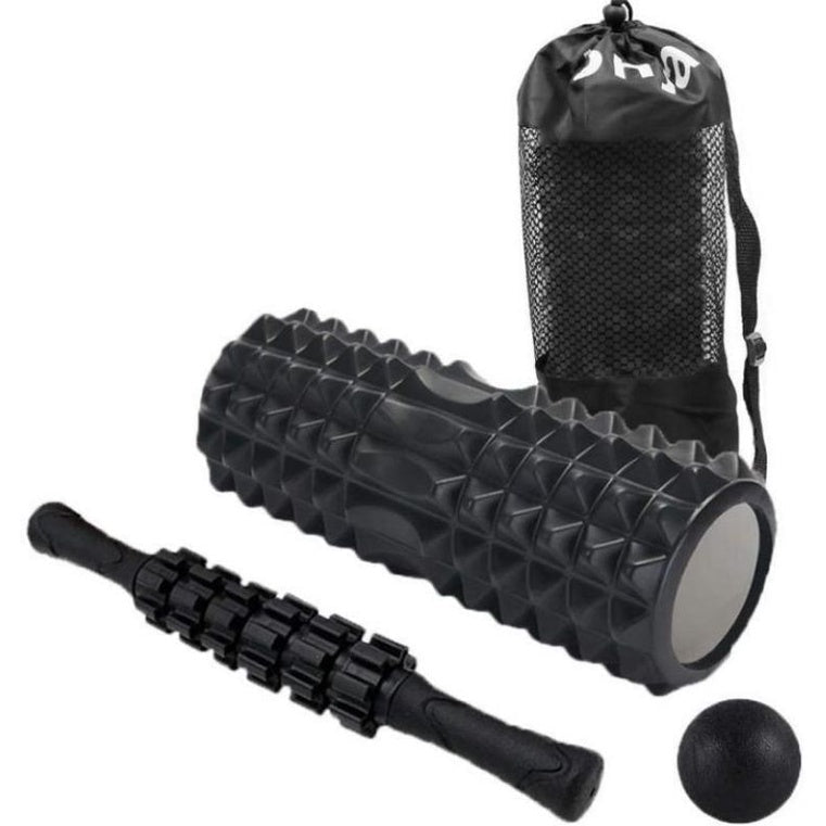 Esei 3 in 1 Foam Roller Set