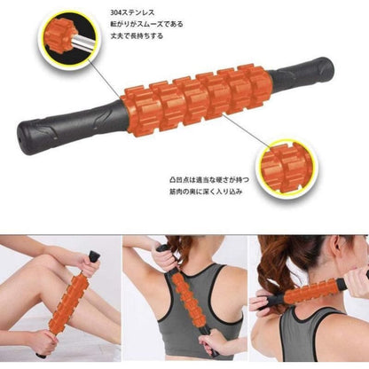 Esei 3 in 1 Foam Roller Set