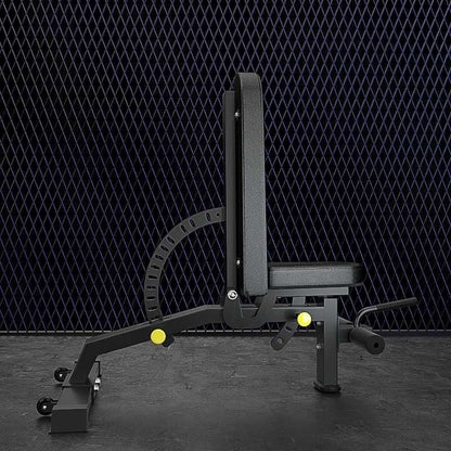 FID Decline Incline Gym Bench