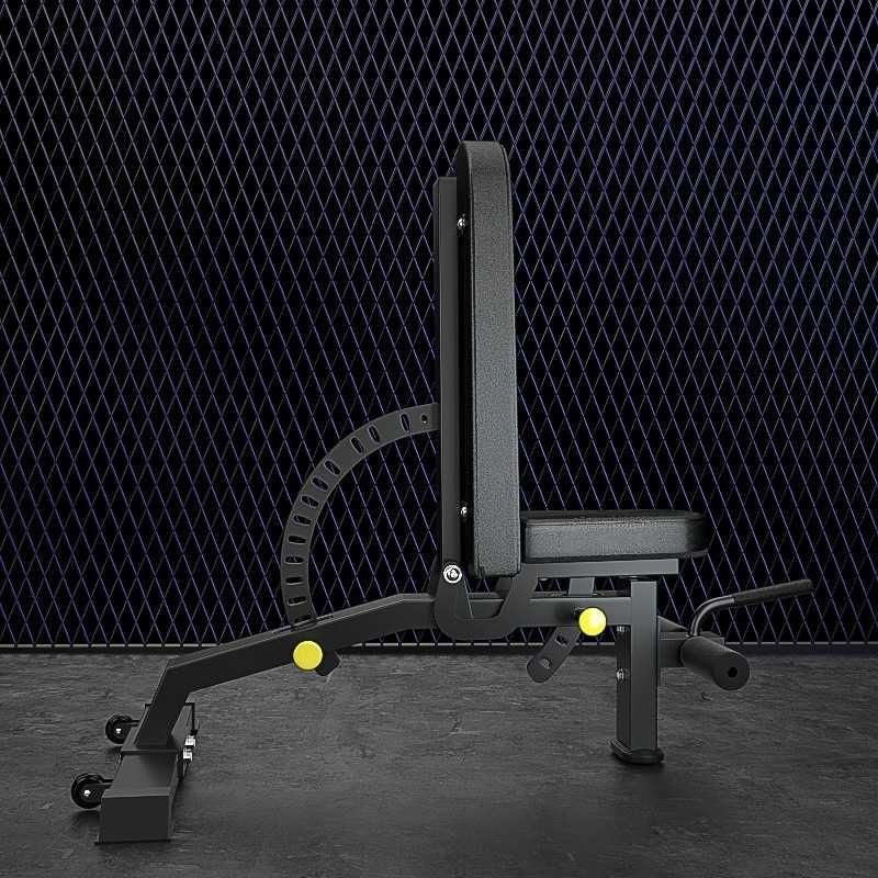New Adjustable Heavy Duty Gym Bench Dumbbell Decline FID