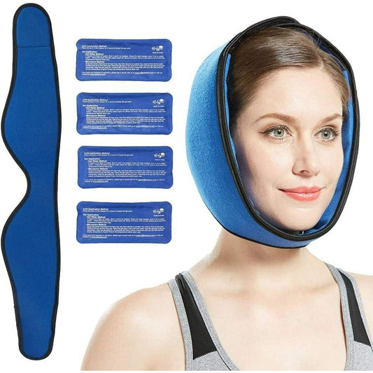 Face Ice Pack sport equipment kipfit my