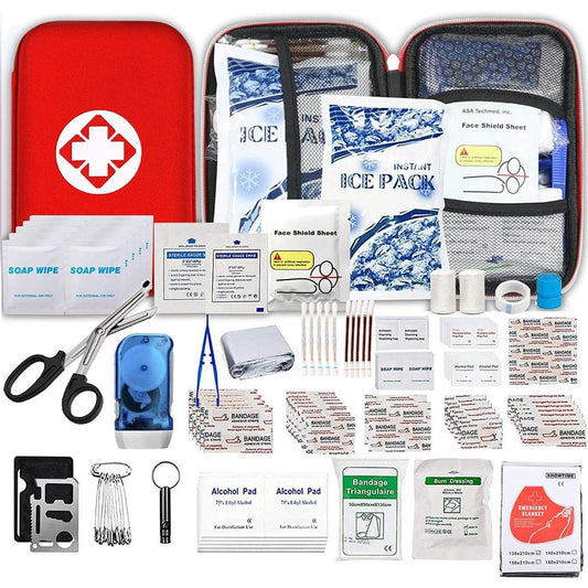 First Aid Kit kipfit