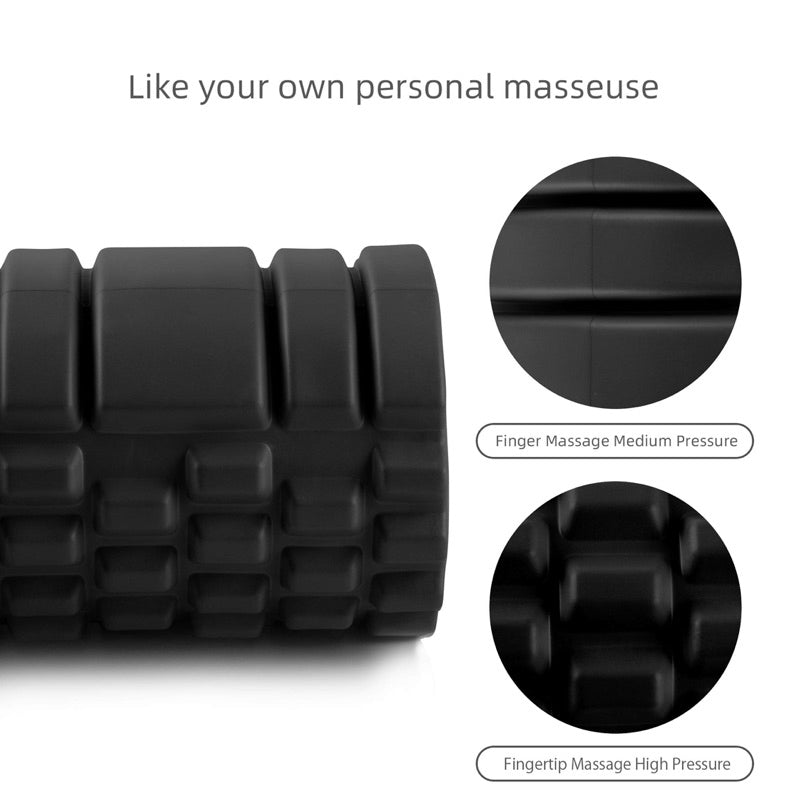 Foam Roller/Black
