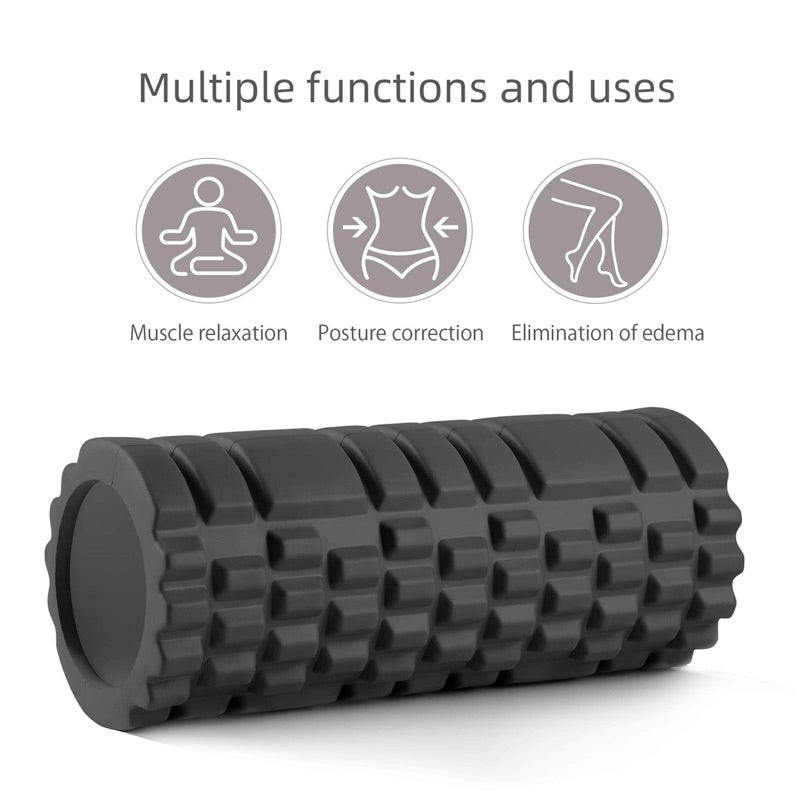 Foam Roller/Black