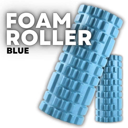 Foam Roller Blue Kipfit