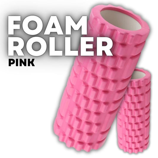 Foam Roller Pink Kipfit