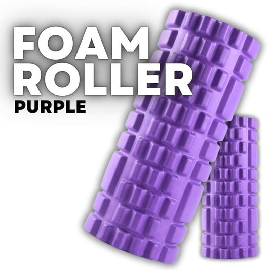 Foam Roller Purple Kipfit