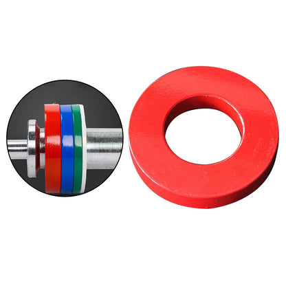 Fractional Barbell Olympic Weightlifting Plate Set