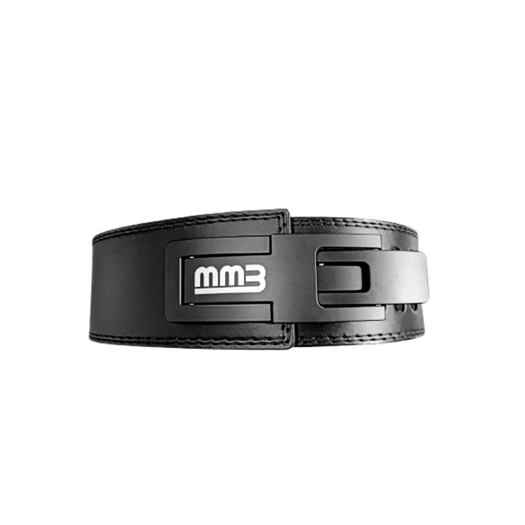 GOGS Lever Weight Lifting 13mm Leather Belt/S