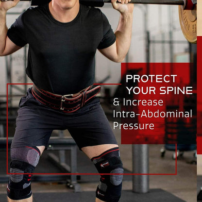 Galak Fitness Weight Lifting Belt/L