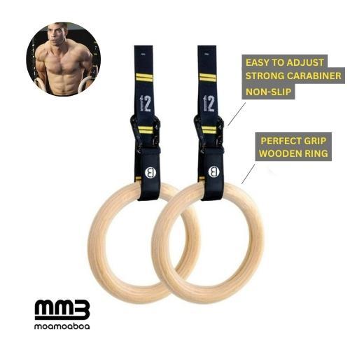 MMB Kara Gymnastics Rings