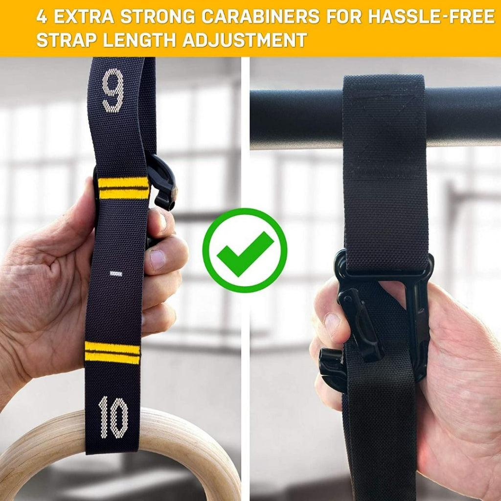 MMB Kara Gymnastics Rings