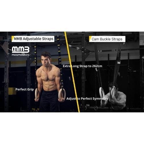 MMB Kara Gymnastics Rings