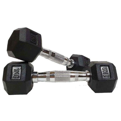 Hex Dumbbell; hexagon；12.5kg；kipfit
