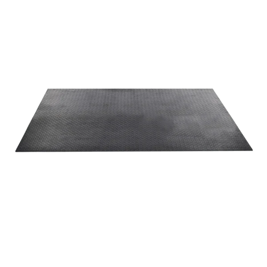 High Quality Rubber Floor Mat 1.2m x 1.8m (Pre-cut)