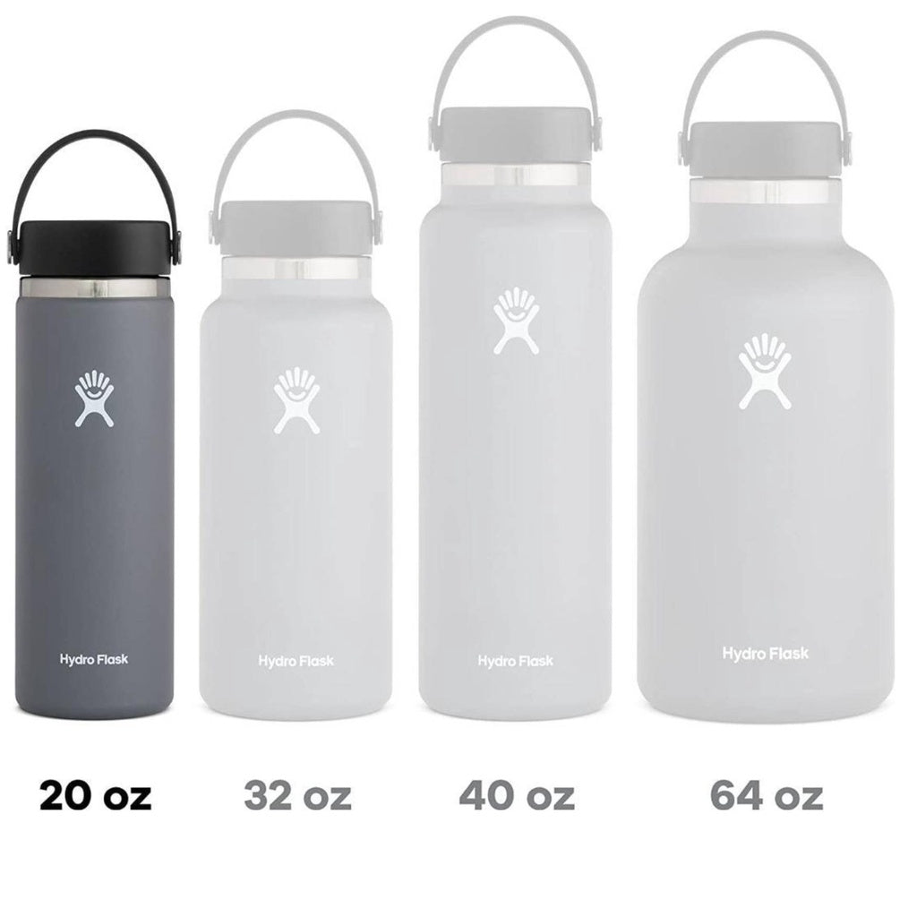 Hydro Flask Wide Mouth Bottle with Flex Cap
