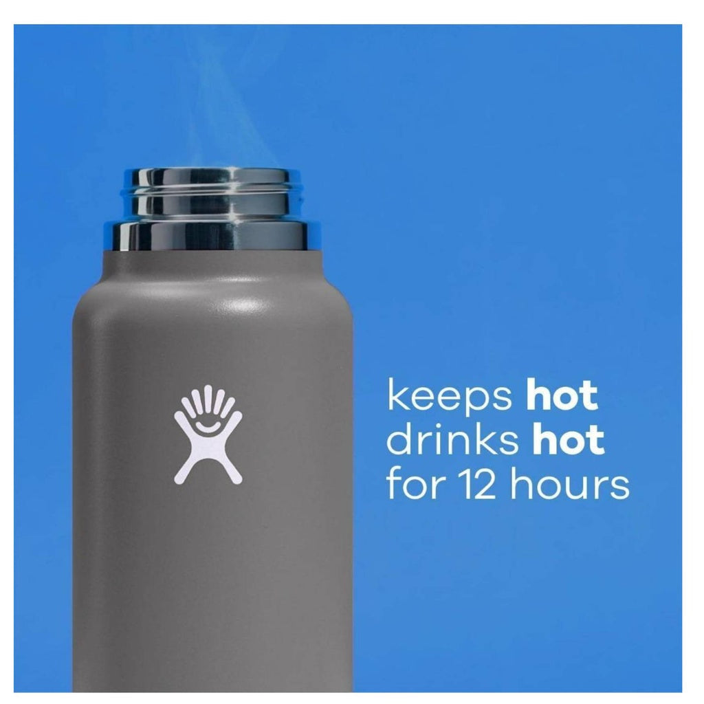 Hydro Flask Wide Mouth Bottle with Flex Cap